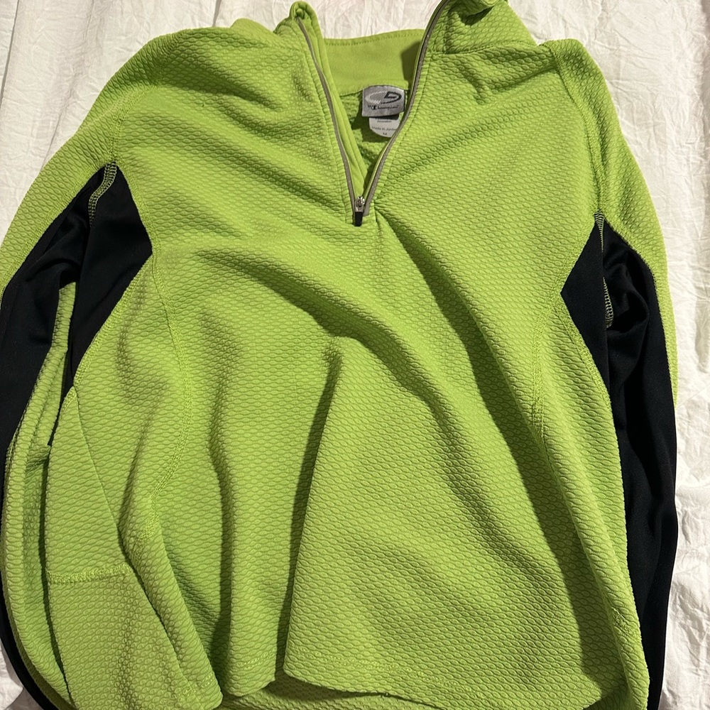 Champion size medium.